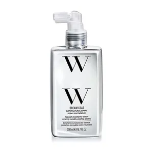 WOWs Dream Coat Hairspray magically transforms texture with amazing moisture-proof properties
