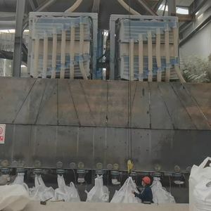 Seramik üretim seramik sır malzemeleri seramik cam için bir prim Opacifier olarak yüksek parlaklık zirkon un - Product Image 4