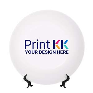 Plaque décorative avec image personnalisée Plaque élégante pour la décoration intérieure et le bureau - Product Image 3