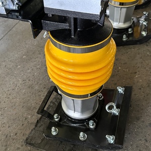 Máy đầm cóc chạy xăng dầu RM80 bán chạy, dùng cho xây dựng móng, lực đầm mạnh - Product Image 6