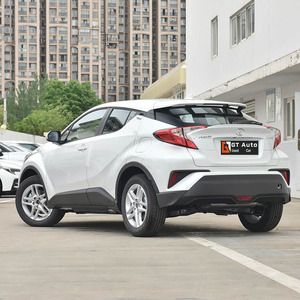 รถยนต์<span class=keywords><strong>มือ</strong></span><span class=keywords><strong>สอง</strong></span> ปี 2023 โตโยต้า C-HR 2.0 ไฮบริด รถ SUV รักษาสิ่งแวดล้อม พร้อมเกียร์อัตโนมัติ คุณสมบัติประหยัดน้ำมัน และดีไซน์ทันสมัย - Product Image 5