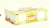 Authentique Mini Blind Box Parfumée Lulu Pig Screen Leaning en Stock Vente en Gros
