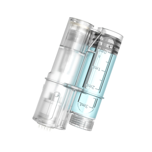 Suministro de Fábrica: Agujas de Cartucho Nano de Acero Inoxidable de 18/36/42 Pines para Dr. Pen H6, <span class=keywords><strong>Tratamiento</strong></span> Facial y Corporal Blanqueador y Antienvejecimiento - Product Image 1