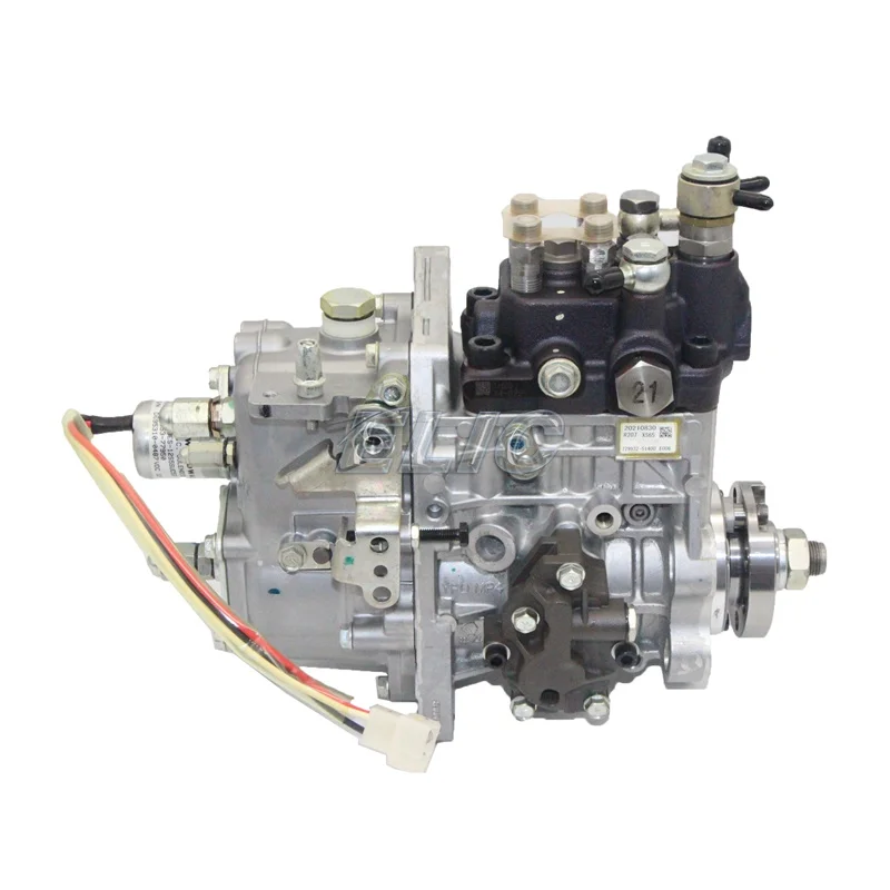 729946-51390 4TNV98-GGE инжекторный насос 729966-51370 729962-51310 топливный насос 729974-51400 723945-51320 729932-51370 723947-51300