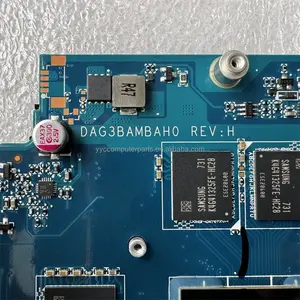 929520-601 utilizado para OMEN <span class=keywords><strong>HP</strong></span> Laptop <span class=keywords><strong>17</strong></span>-AN placa base 929520-001 DAG3BAMBAH0 con 2G DDR4 100% probado + GTX1050 - Product Image 3