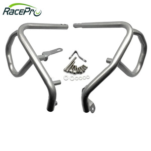 RACEPRO Compatible avec BMW F800GS F700GS F650GS 2008-2018 Protection de moteur de <span class=keywords><strong>moto</strong></span>, barre anti-chute, pare-chocs de <span class=keywords><strong>réservoir</strong></span>, protection de carénage inférieur, protection de cadre - Product Image 5