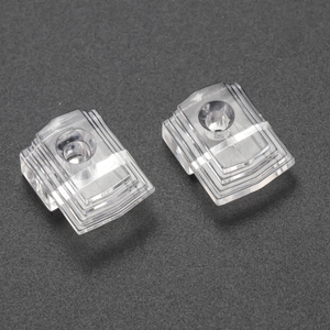 Kính cửa sổ người lưu giữ Clip nhựa gương khóa kính chủ gương chủ Clips 3mm 6mm - Product Image 6