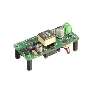 Módulo de Fuente de Alimentación PoE ZERO 3E Compatible con la Computadora de Placa Única Radxa ZERO 3E - Product Image 3