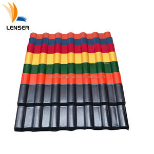 Venta directa de fábrica ASTM/JIS Hoja de techo Placa de acero corrugado recubierta de color - Product Image 3