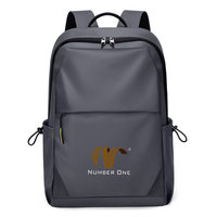 Sac à dos tendance pour ordinateur portable Sac pour ordinateur de rangement professionnel Sac à dos pour ordinateur portable personnalisé