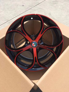 Maining Jantes Giulia de conception OEM forgées pour Alfa Romeo Giulia <span class=keywords><strong>Stelvio</strong></span> 5x110 - Product Image 3