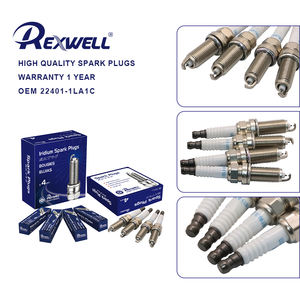 Bougie d'allumage Iridium de moteur automatique de DILKAR7B-11 d'origine de longue duré<span class=keywords><strong>e</strong></span> 22401-1LA1C pour les bougies d'allumage de voiture de <span class=keywords><strong>Nissan</strong></span> Infiniti Mazda - Product Image 4