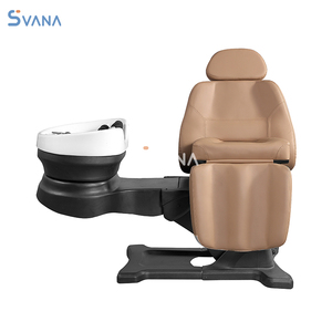 Champú cama de salón Silla de lavado de pelo - Product Image 3