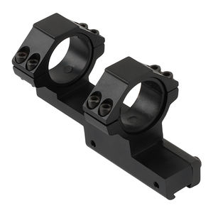 FOCUHUNTER Zielfernrohrhalterung 30/25,4mm Versatz Integral Rückwärts Ausziehbar 11mm Basis Flugzeug-Aluminium Jagd - Product Image 5