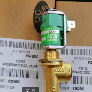 Vanne à impulsion normalement fermée à 2 voies USE257A002 24V DC, électrovanne à diaphragme pour dépoussiéreur - Product Image 4