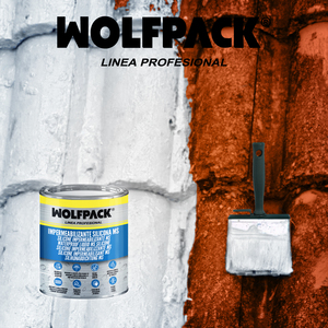 MS Polymer Silicone Blanc Imperméabilisant 1 Kg. - Product Image 5