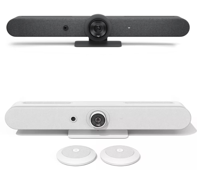LogiTech CC5000E Rally Camera Video Conference Camera Microphone Installation Kit Business Meeting HD Full 4K Webcam