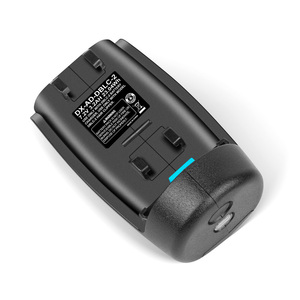 แบตเตอรี่ Li-Ion รุ่น DBLC-2 สำหรับเครื่องตัดผม Andis SUPRA ZR II, PULSE ZR II - Product Image 1