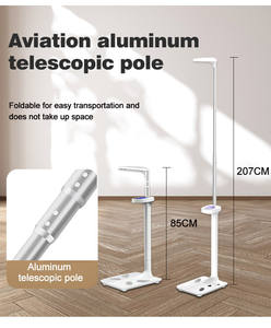 Multifunktion ale Mess skala Ultraschall Elektronischer BMI Körperfett höhe Gewichts waage - Product Image 4