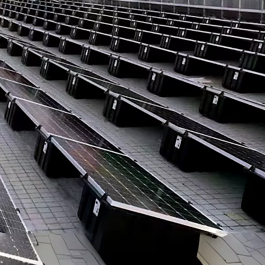 Solar Rail Aluminum Components Solar Roof