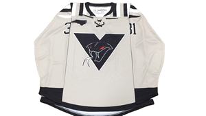 Jersey de hockey sublimado personalizado, jersey de hockey bordado - Product Image 6