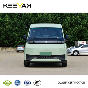 Xe điện hoàn toàn mới GEELY 4x2 LHD Siêu Van tiết kiệm năng lượng 370 km Xe tải điện vận chuyển hàng hóa Farizon 2/5/6/7/9 chỗ ngồi - Product Image 2