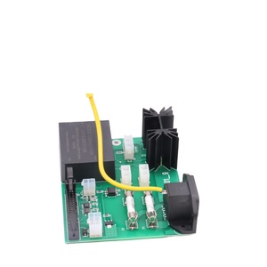 Chuyên nghiệp tùy chỉnh Bảng điện tử lắp ráp OEM pcba nhà sản xuất lập trình bảng mạch in với mặt nạ Hàn màu xanh lá cây - Product Image 5