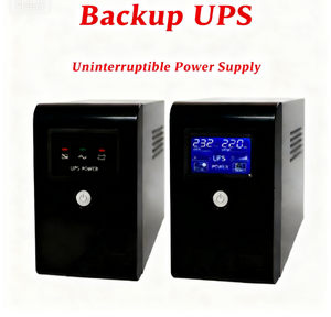 Smart Desktop <strong>UPS</strong> 800va 1000VA 1500VA for PC Monitor WiFi Router Surge Protection for Computer - Product Image 2