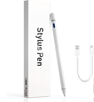 Stylet actif universel en aluminium Wk870 pour Android, iOS, Windows, iPad, Pencil Pro Mini pour téléphone et tablette