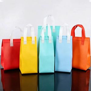Sac isotherme multi-couches en matériau épaissi, design personnalisé, pour garder les aliments frais, vente en gros - Product Image 1