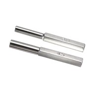 Tournevis hexagonal de 3,8 mm et 4,5 mm pour réparation de jeux N64, NES, SNES, GameBoy, GameCube – Outil de réparation Gamebit, embout de perçage pour N
