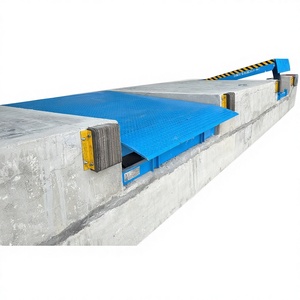 Nueva Plataforma Hidráulica Fija para Carga y Descarga de Contenedores en Parques Logísticos y Almacenes - Product Image 2