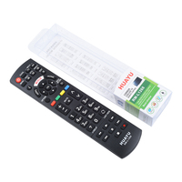 Télécommande universelle HUAYU RM-L1268 à code fixe pour téléviseurs Panasonic Smart LCD LED – Meilleure vente
