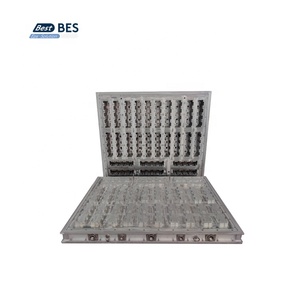 <span class=keywords><strong>Polystyrène</strong></span> extensible EPS formant la machine pour glacière isolée corniche panneau chauffant insérer brique casque semence plateau fabrication - Product Image 3
