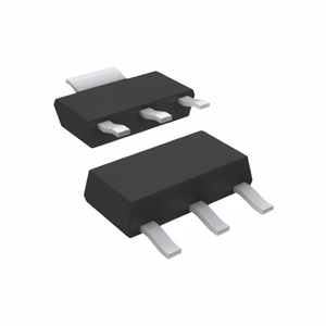 Composant électronique MIC37100-1.65WS, circuit intégré (CI) en stock, gestion de l'alimentation (PMIC) TO 261 4, TO 261AA - Product Image 1