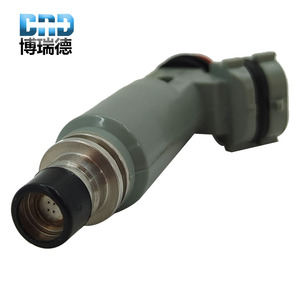 Inyector de combustible original flow 850cc <span class=keywords><strong>1000cc</strong></span> para AE11 Soluna 1.6L 1.5L oem 23250-15040 2325015040 boquilla - Product Image 3