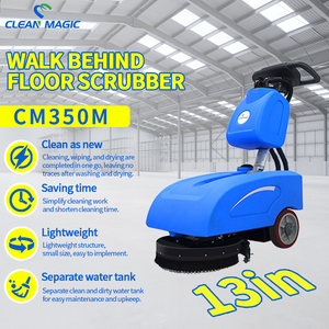 Cm350m tay đẩy sàn Scrubber máy tự động làm sạch sàn máy giặt sàn khu dân cư quản lý tà<span class=keywords><strong>i</strong></span> sản - Product Image 5
