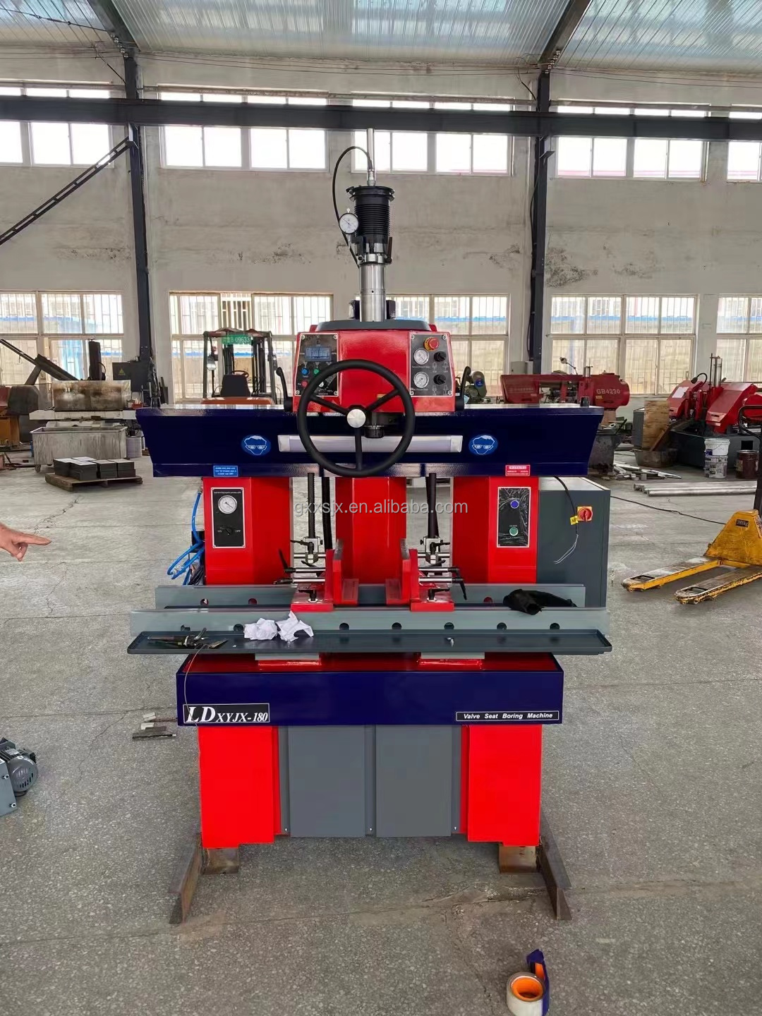 LD180A Valve Seat Boring Machine Products from Guangxi Xiashi Machinery