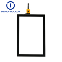 Module d'affichage à écran tactile LCD 10 pouces, écran capacitif, interface AF IIC, panneau tactile capacitif