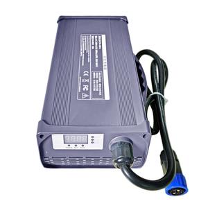 Cargadores CANBus de 900W, cargador de coche 58,8 V 12a 13a 14a 15a para vehículos de nueva energía 14S 48V 50,4 V 51,8 V, paquetes de baterías de iones de litio - Product Image 3