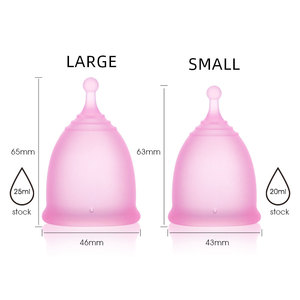 Taza <span class=keywords><strong>Menstrual</strong></span> de silicona lavable, <span class=keywords><strong>esterilizador</strong></span> de <span class=keywords><strong>copa</strong></span> <span class=keywords><strong>Menstrual</strong></span>, caja esterilizadora, nuevo catálogo - Product Image 4