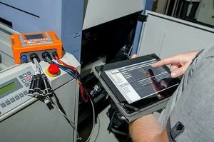 Analizador de Calidad de Energía Trifásico Sonel PQM-711 TRMS 1000V WiFi con Muestreo de 10 MHz (Usado) - Product Image 3