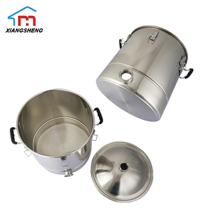 Grand baril de fermentation étanche, 6 <span class=keywords><strong>litres</strong></span>, pour la conservation des aliments, livraison gratuite - Product Image 5