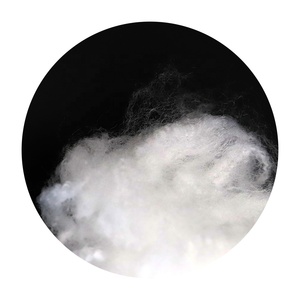 40dx84mm độ nhớt cao vật liệu mới pa6 duy nhất 6 STAPLE sợi cho papermaking cảm thấy - Product Image 2