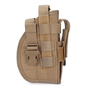 Étui tactique de taille de magazine Molle en nylon à tirage rapide YAKEDA - Product Image 4