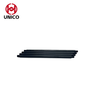 Resorte de Gas grueso personalizado, puntal de soporte telescópico, amortiguadores, cómoda absorción de vibraciones, nueva varilla hidráulica - Product Image 2