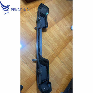 ¡Buen <span class=keywords><strong>PRECIO</strong></span>! Barra trasera protectora de parachoques trasero de acero para coche para Mitsubishi Triton <span class=keywords><strong>L200</strong></span> <span class=keywords><strong>2018</strong></span> - Product Image 3