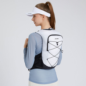 Chaleco de Hidratación Portátil de Nailon para Correr, Mochila de Gran Capacidad para Senderismo, Actividades al Aire Libre, Correr y Ciclismo - Product Image 6