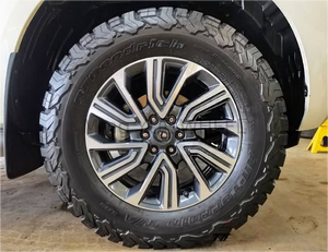 Mingyue <span class=keywords><strong>ขอบ</strong></span>ล้อ4X4รถยนต์โดยสาร6X139.7ขนาด<span class=keywords><strong>18</strong></span>นิ้ว<span class=keywords><strong>ขอบ</strong></span>ล้อสำหรับ Nissan Patrol NAVARA NP300 Pathfinder R52 553 X-Terra - Product Image 4