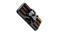 Navigateur GPS étanche IP67 de 5,99 pouces, CarPlay/Android Auto sans fil, système de navigation portable pour moto monté sur tableau de bord